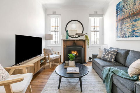 Artscape - Luxurious Bondi Beach Family Villa! - Accommodation Bookings 2