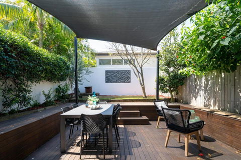 Artscape - Luxurious Bondi Beach Family Villa! - Accommodation Bookings 3