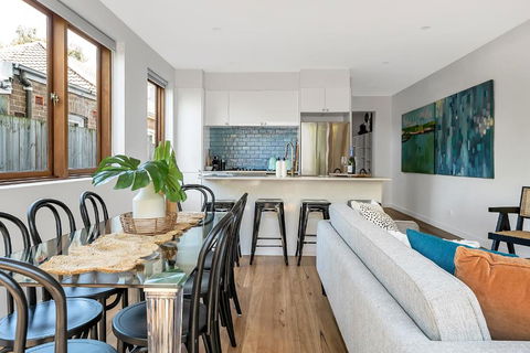 Artscape - Luxurious Bondi Beach Family Villa! - Accommodation Bookings 4
