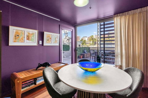 Artsy Boho Den In Iconic Fingerwharf Woolloomoolo - Accommodation Bookings 3