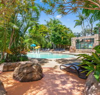 Ashmore Palms Holiday Village - Accommodation Bookings