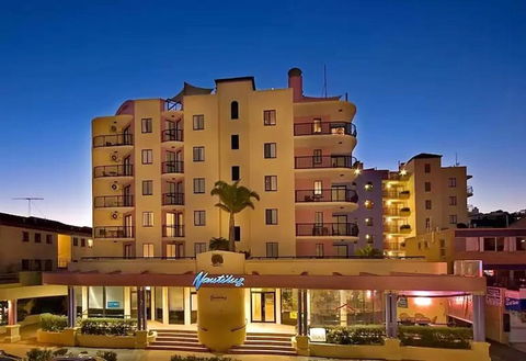 Asiatic Suite At Nautilus Mooloolaba - Accommodation Bookings 3