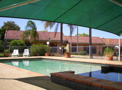 Aspley Carsel Motor Inn - Accommodation Bookings 1