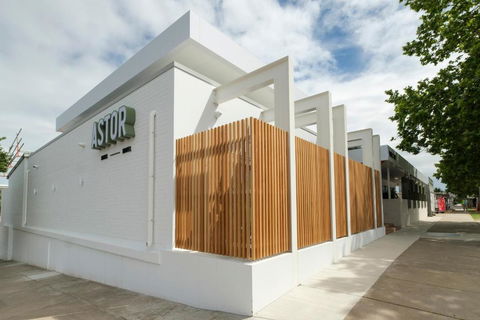 Astor Hotel Motel - Accommodation Bookings 1
