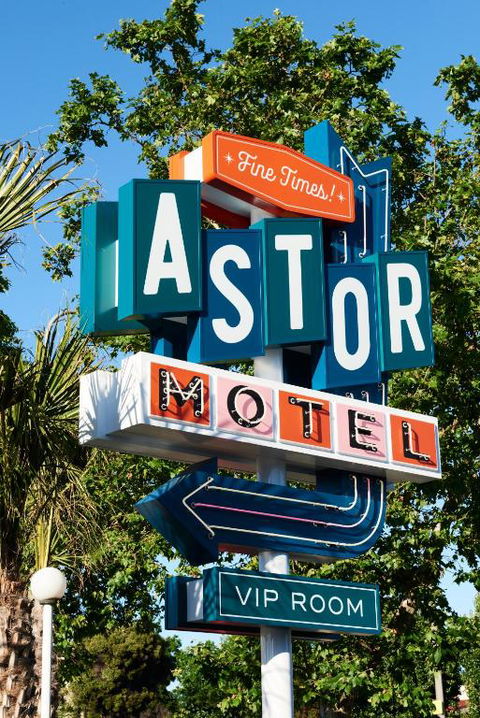 Astor Hotel Motel - Accommodation Bookings 0