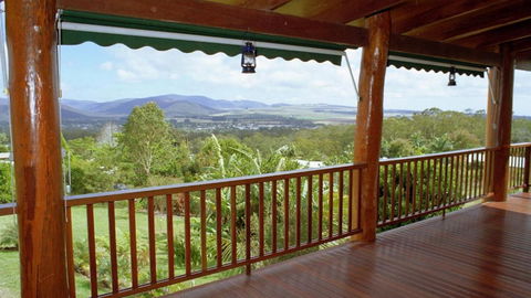 Atherton Blue Gum - Accommodation Bookings 2