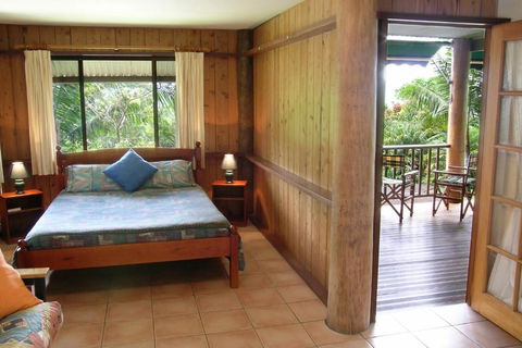 Atherton Blue Gum - Accommodation Bookings 1