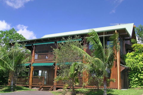 Atherton Blue Gum - Accommodation Bookings 0