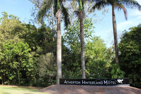 Atherton Hinterland Motel - Accommodation Bookings 2