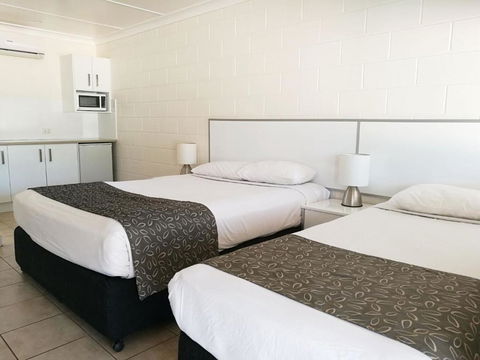 Augathella Motel & Caravan Park - Accommodation Bookings 0