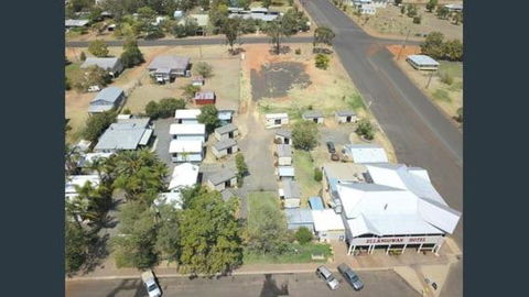 Augathella Palms Motel - Accommodation Bookings 1