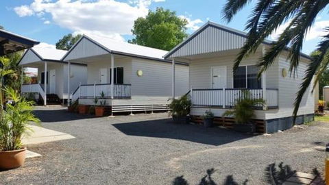 Augathella Palms Motel - Accommodation Bookings 4