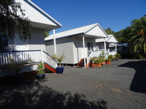 Augathella Palms Motel - Accommodation Bookings 0