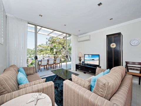 Aura Apartments Unit 12 59 Shoal Bay Road - Accommodation Bookings 1