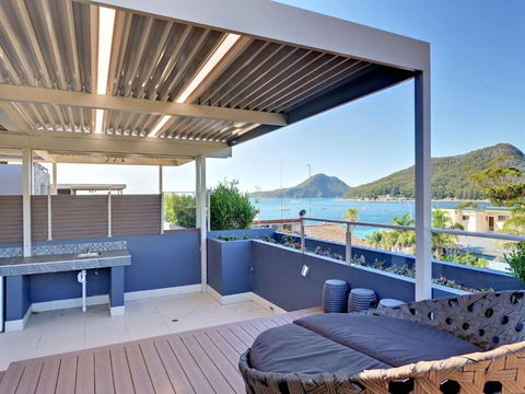 Aura Apartments Unit 12 59 Shoal Bay Road - Accommodation Bookings 0
