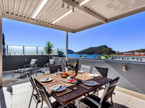 Aura Apartments Unit 13 59 Shoal Bay Road - Accommodation Bookings 1