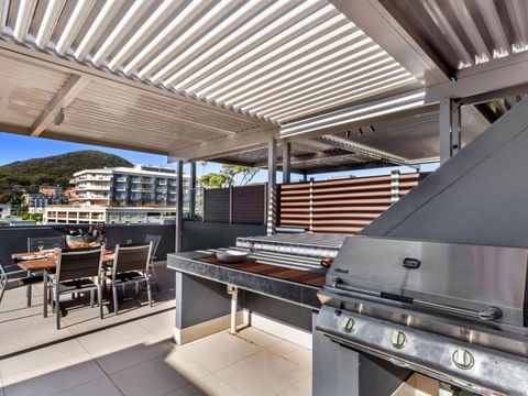 Aura Apartments Unit 13 59 Shoal Bay Road - Accommodation Bookings 2