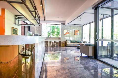 Aurea Hotel Perth Kings Park - Accommodation Bookings 0