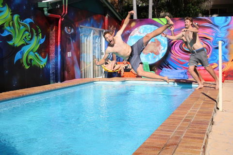 Aussitel Backpackers - Accommodation Bookings 2
