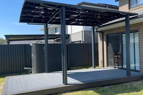 Austral Spacious Large 5 Br Home With Central AC - Accommodation Bookings 2