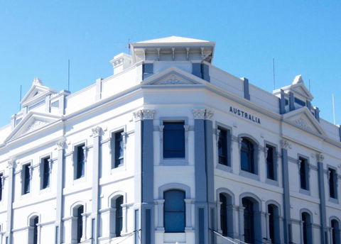Australia Hotel Fremantle - Accommodation Bookings 0
