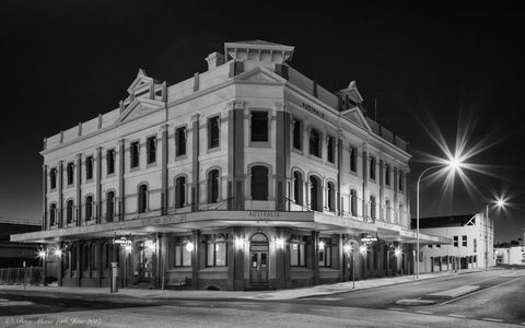 Australia Hotel Fremantle - Accommodation Bookings 1