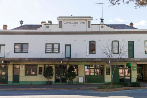 Australian Hotel Motel Yass - Accommodation Bookings 4
