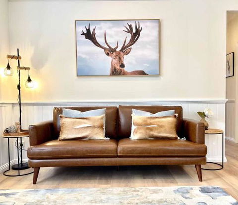Autumn Beauty - Alpine Cottage 5 - Accommodation Bookings 2