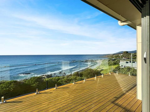 Ava - Luxe Oceanfront Beach House - Accommodation Bookings 2