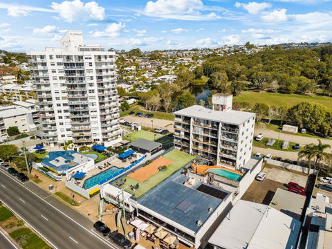 Avalon On Alex Beach 2 Bedroom Apartment - Accommodation Bookings 4