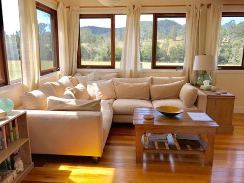 Avalon River Retreat - 400 Acre Riverside Oasis - Accommodation Bookings 3