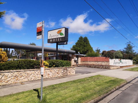 Avenue Motel - Accommodation Bookings 1