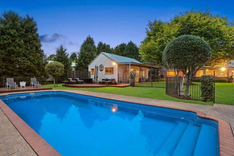 Avonlea, Bowral, Southern Highlands - Accommodation Bookings 4