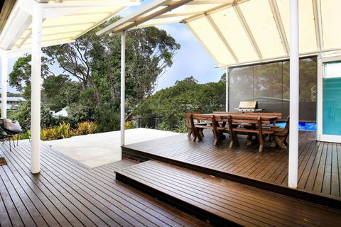 Ayana - Pet Friendly - Directly Opposite Beach - Fireplace - Accommodation Bookings 1