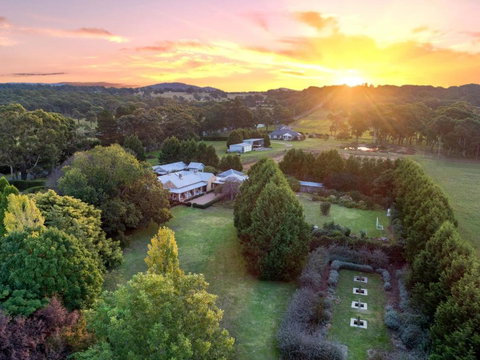 Aylmerton House And Cottage For 14 Southern Highlands - Accommodation Bookings 0