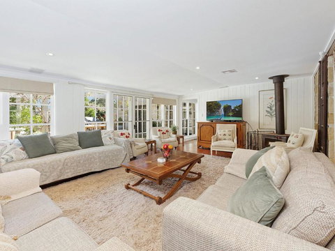 Aylmerton House And Cottage For 14 Southern Highlands - Accommodation Bookings 1