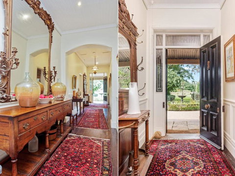 Aylmerton House And Cottage For 14 Southern Highlands - Accommodation Bookings 3