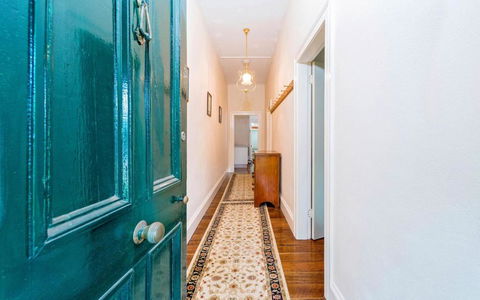 Azile 1875 Heritage Victorian Duplex - Accommodation Bookings 0