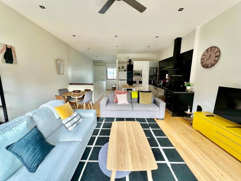 Ascot Vale - Lovely 2 Bedroom Townhouse Close To Everything! - Accommodation Bookings 0