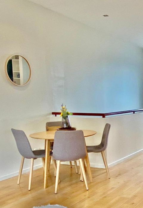 Ascot Vale - Lovely 2 Bedroom Townhouse Close To Everything! - Accommodation Bookings 3