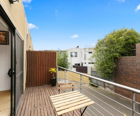 Ascot Vale - Lovely 2 Bedroom Townhouse Close To Everything! - Accommodation Bookings 4