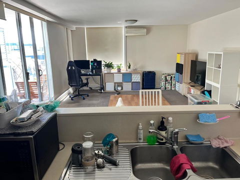B - Accommodation Bookings 1
