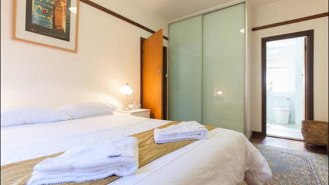B4 Crawley Apartment 1 BRM & Sleepout Near UWA - Accommodation Bookings 2