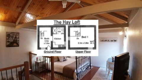BAROSSA HILLS COTTAGES - Accommodation Bookings 4