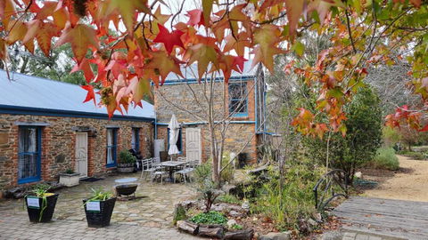 BAROSSA HILLS COTTAGES - Accommodation Bookings 0