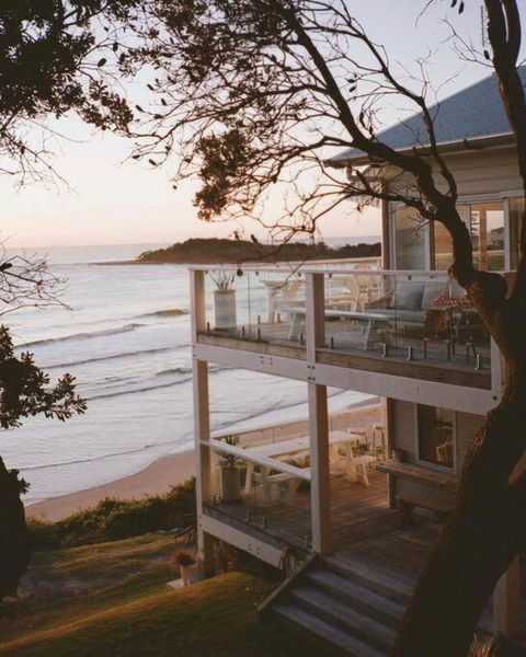 BAY PROPERTIES . Beach House Yamba - Accommodation Bookings 0