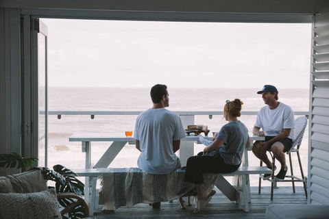 BAY PROPERTIES . Beach House Yamba - Accommodation Bookings 4