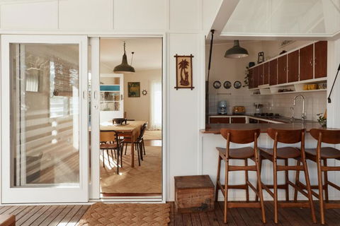 BAY PROPERTIES . The Sailors Upper Deck - Accommodation Bookings 1
