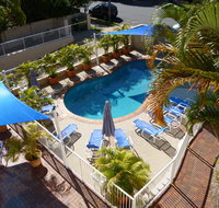 Le Lavandou Holiday Apartments - Accommodation Bookings