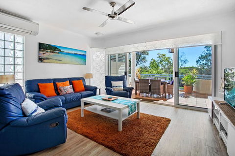 Noosa Riviera Resort - Accommodation Bookings 1
